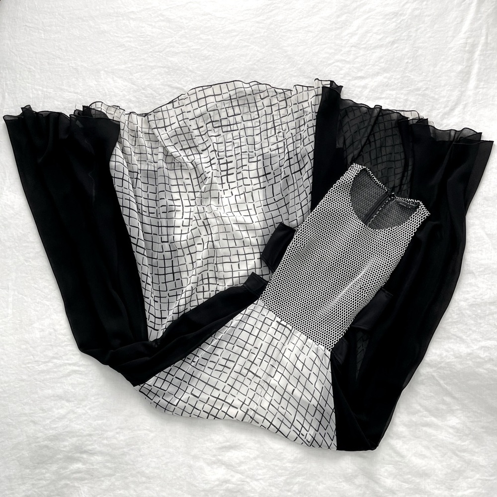Sachin & Babi Cutout Maxi